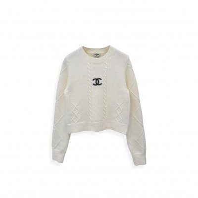 CHANEL JUMPER WITH 